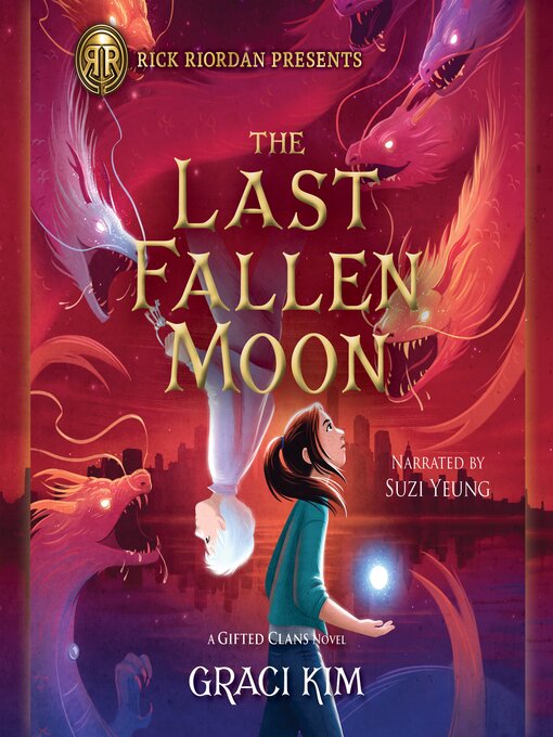 Title details for The Last Fallen Moon by Graci Kim - Wait list